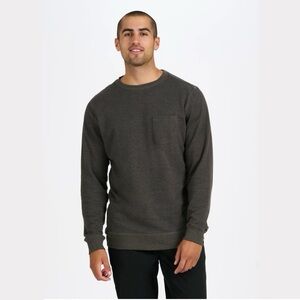 Vuori Jeffreys Pullover NWOT